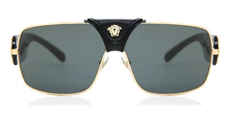 versace sunglasses new zealand|Versace rimless sunglasses.